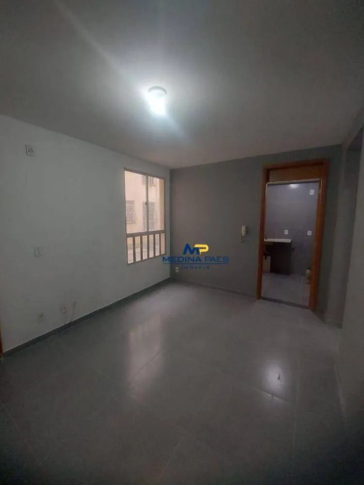 Apartamento, 2 quartos, 45 m² - Foto 1