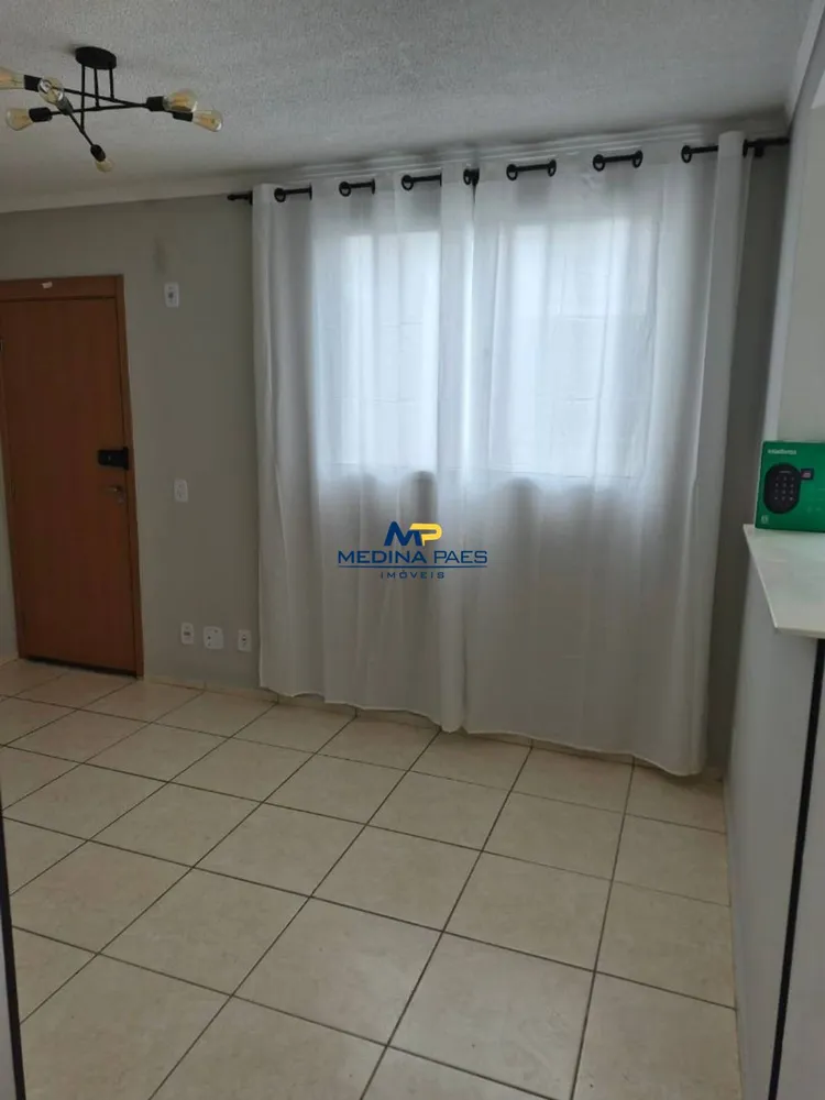 Apartamento, 2 quartos, 55 m² - Foto 2