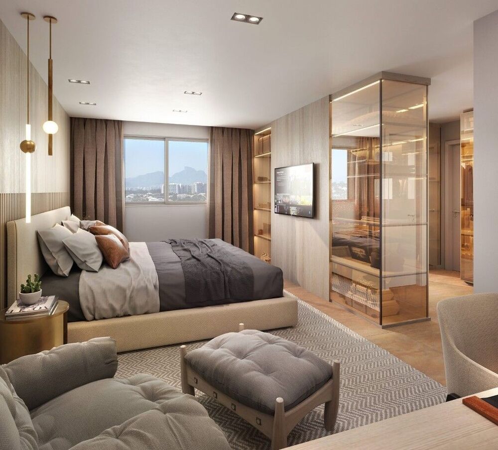 Apartamento, 4 quartos, 185 m² - Foto 12
