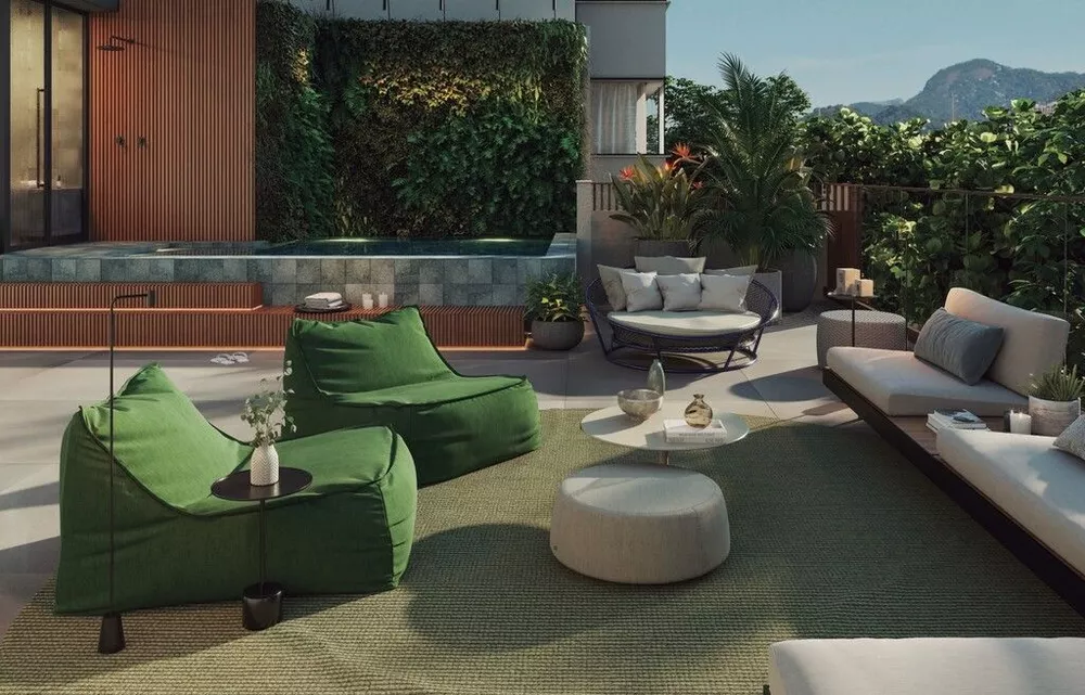 Apartamento, 4 quartos, 185 m² - Foto 5
