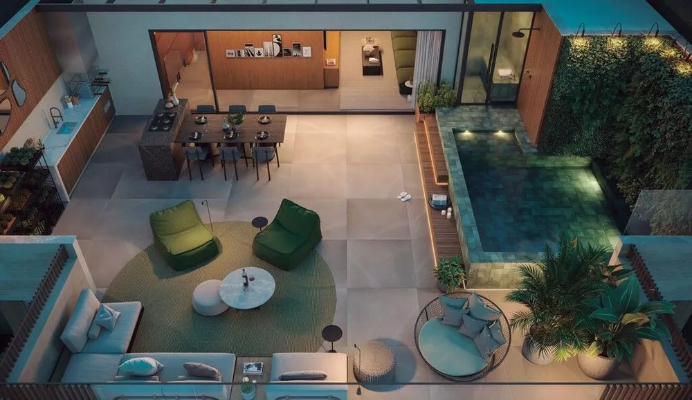 Apartamento, 4 quartos, 185 m² - Foto 6