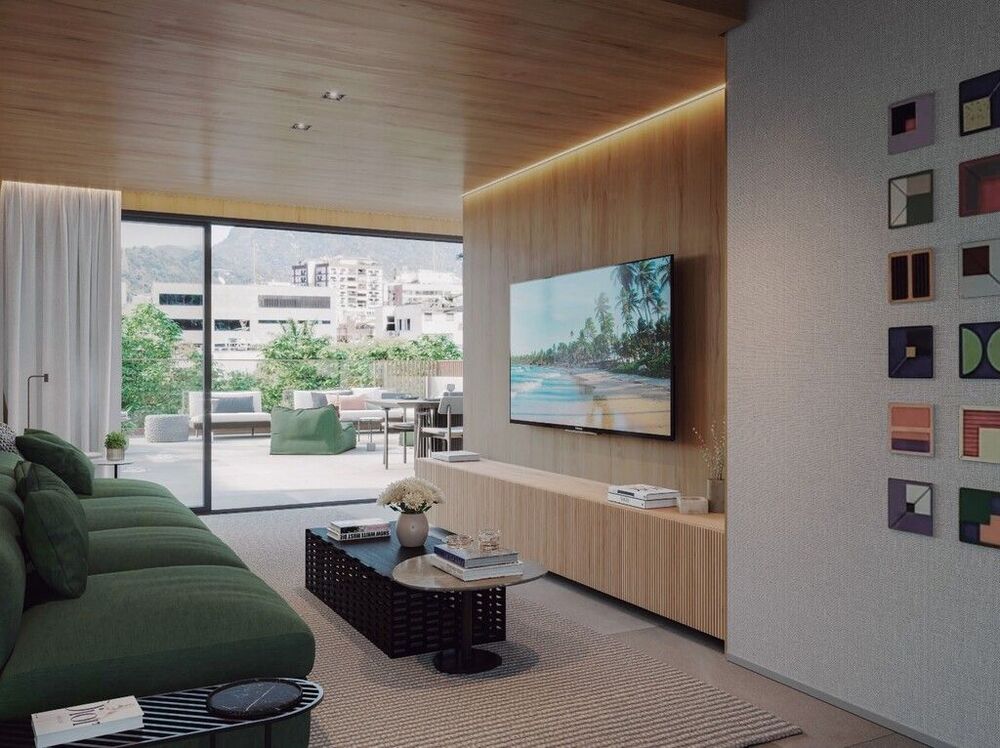 Apartamento, 4 quartos, 185 m² - Foto 23