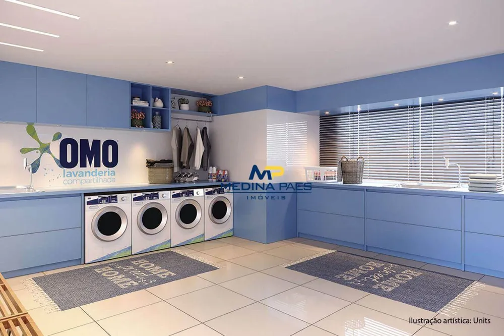 Apartamento, 3 quartos, 96 m² - Foto 11