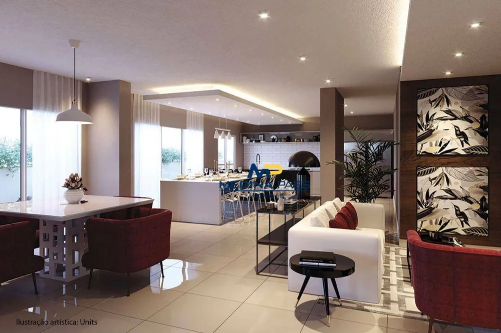 Apartamento, 3 quartos, 96 m² - Foto 15