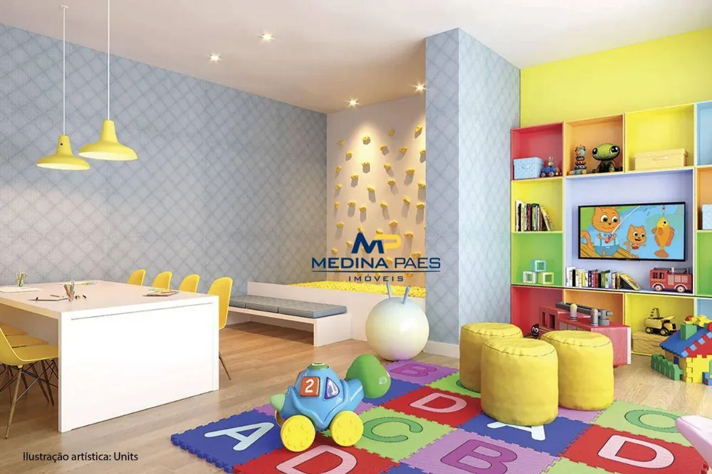 Apartamento, 3 quartos, 96 m² - Foto 16