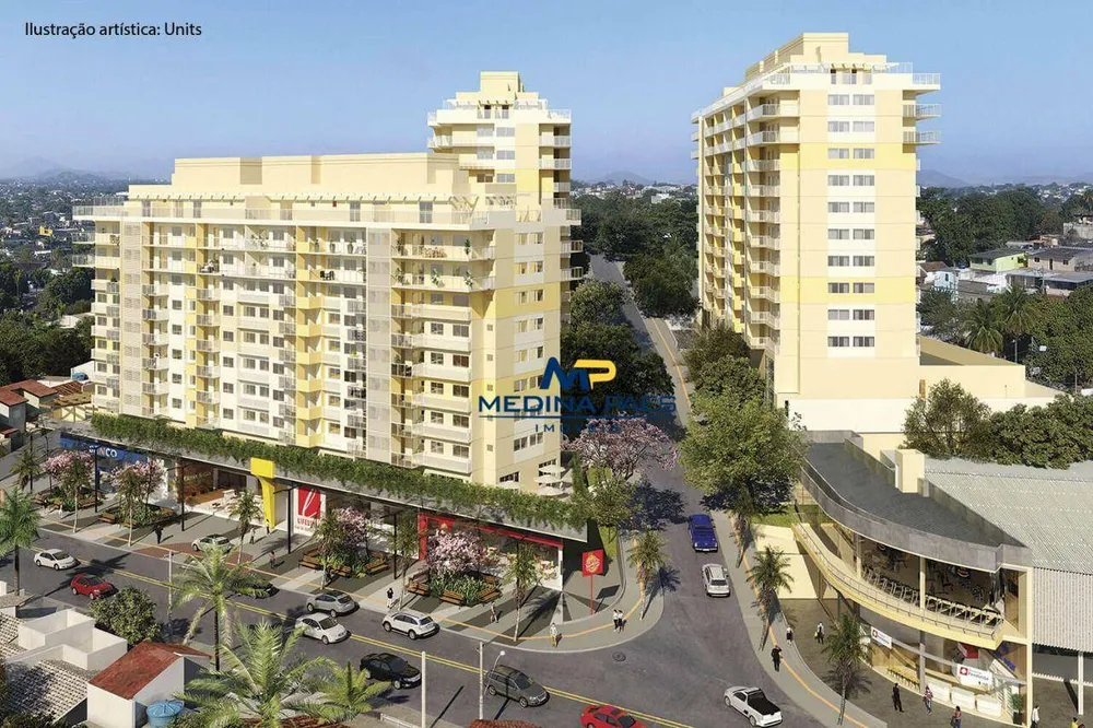 Apartamento, 3 quartos, 96 m² - Foto 1