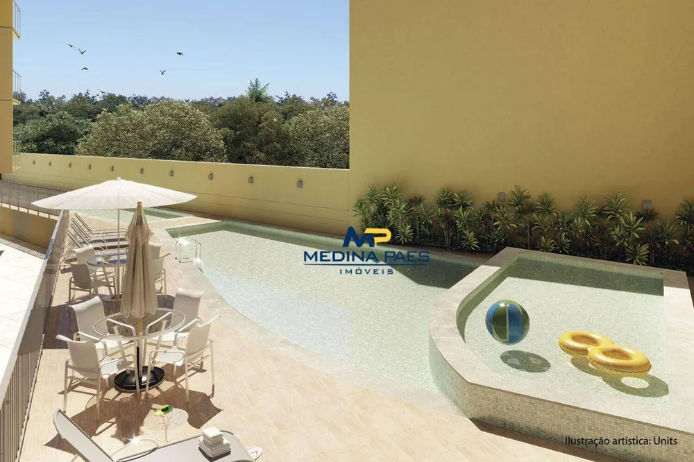 Apartamento, 3 quartos, 96 m² - Foto 9