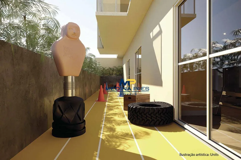 Apartamento, 3 quartos, 96 m² - Foto 5