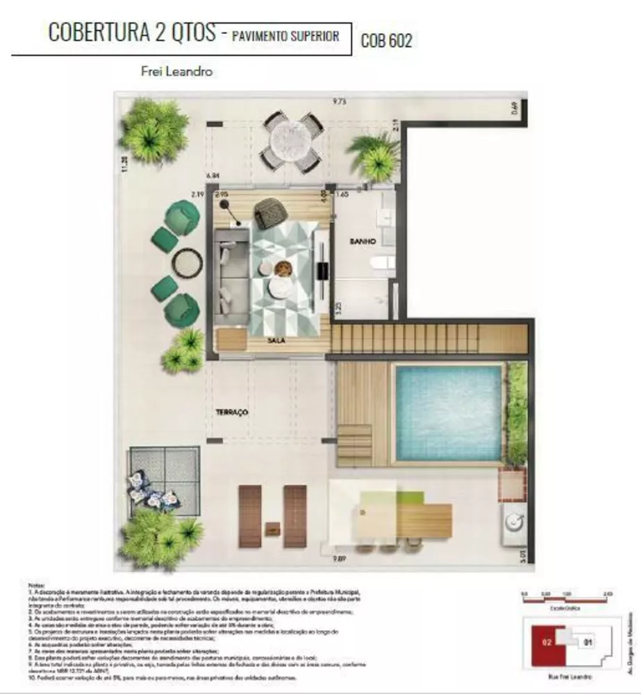 Apartamento, 4 quartos, 315 m² - Foto 4