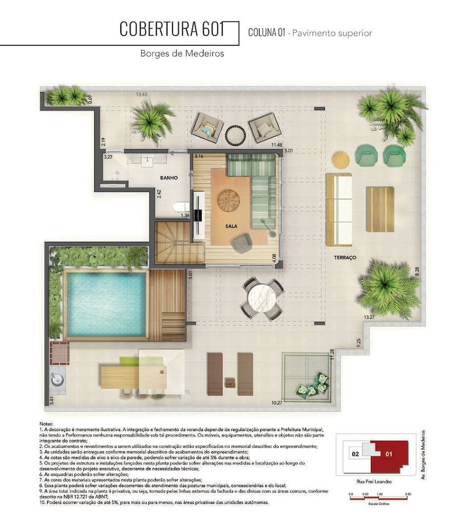 Apartamento, 4 quartos, 315 m² - Foto 15
