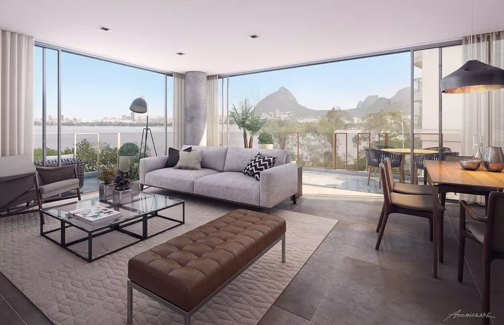 Apartamento, 4 quartos, 315 m² - Foto 7