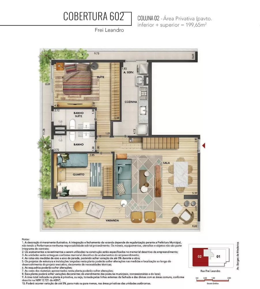 Apartamento, 4 quartos, 315 m² - Foto 5
