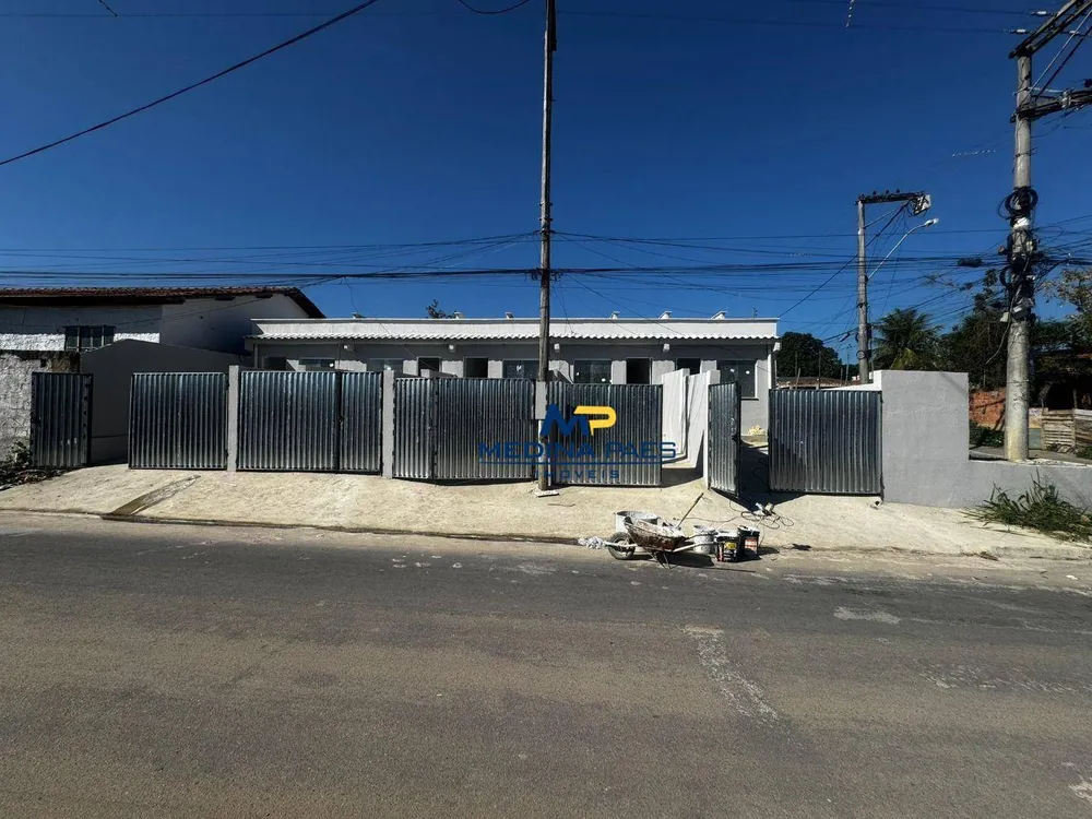 Casa, 1 quarto, 35 m² - Foto 13