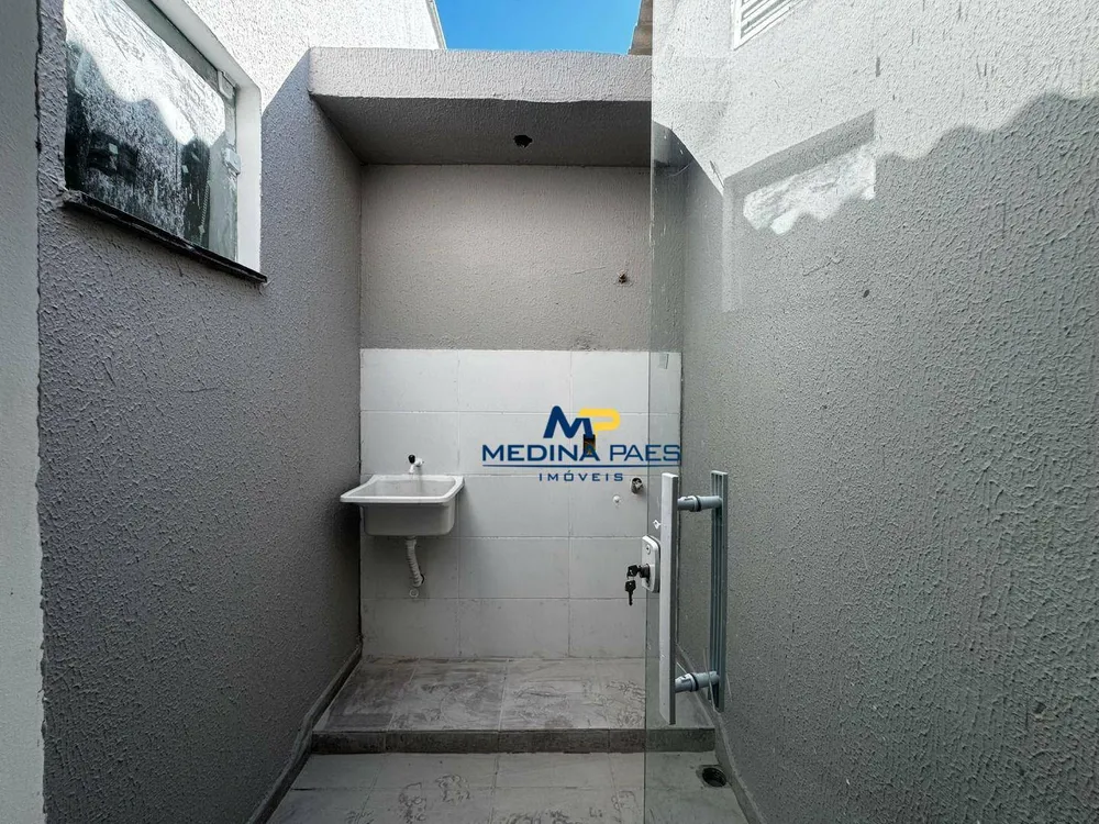 Casa, 1 quarto, 35 m² - Foto 12