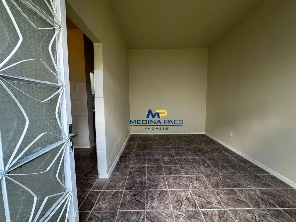 Casa, 1 quarto, 35 m² - Foto 1