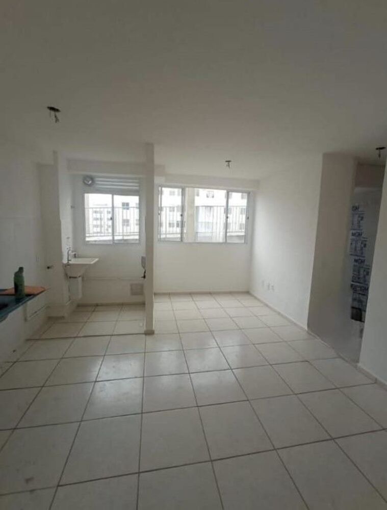 Apartamento, 2 quartos, 41 m² - Foto 2