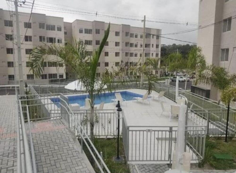 Apartamento, 2 quartos, 41 m² - Foto 8