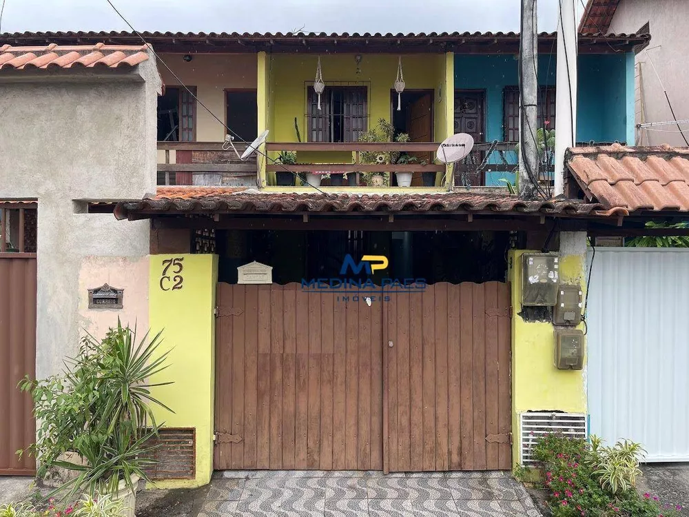 Casa, 2 quartos - Foto 1