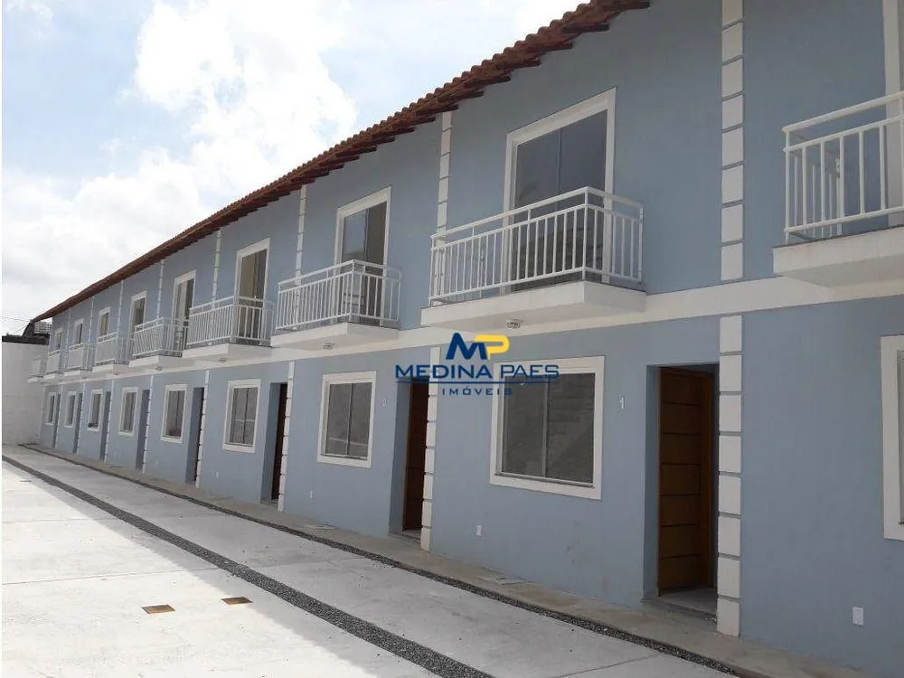 Casa, 2 quartos - Foto 1