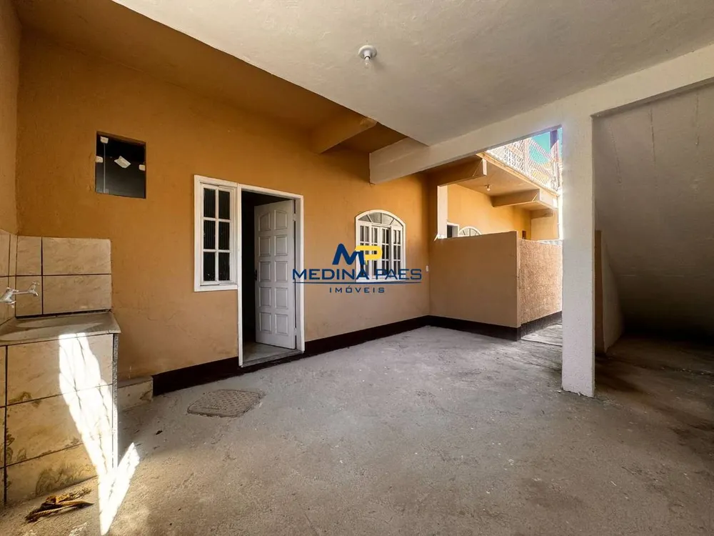 Casa, 1 quarto, 39 m² - Foto 3