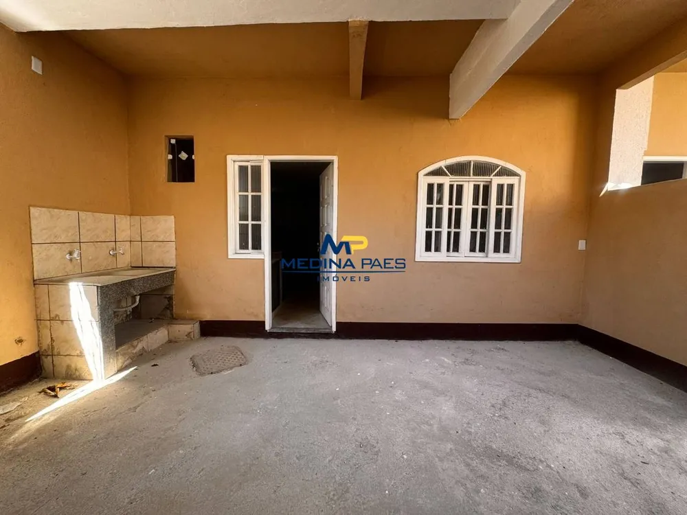 Casa, 1 quarto, 39 m² - Foto 1