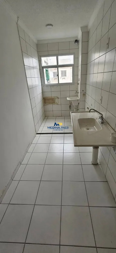 Apartamento, 2 quartos, 44 m² - Foto 3
