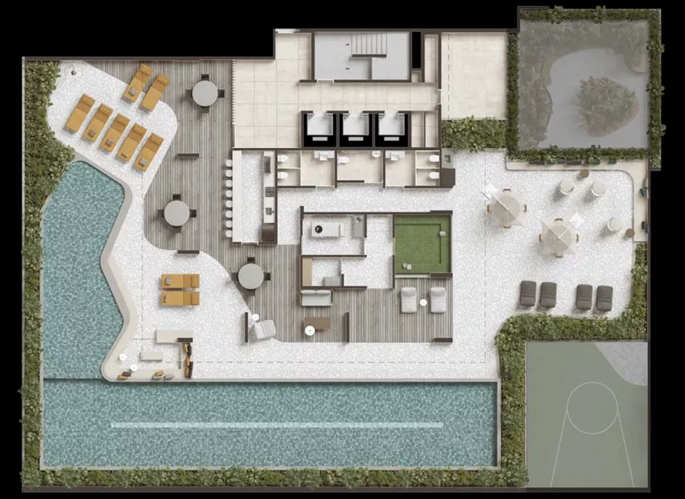 Apartamento, 4 quartos, 498 m² - Foto 25