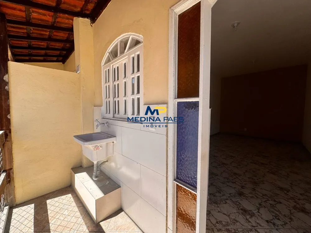 Casa, 1 quarto, 39 m² - Foto 2