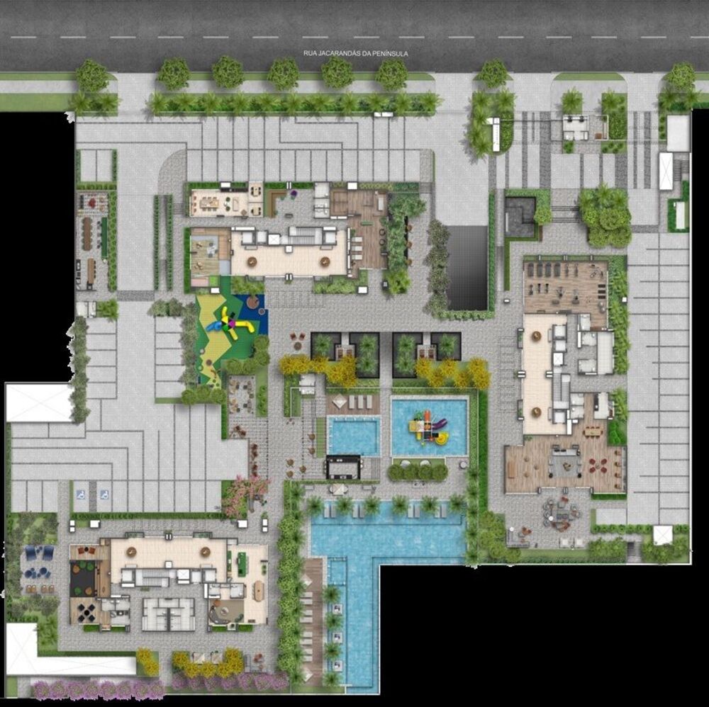 Apartamento, 3 quartos, 108 m² - Foto 1