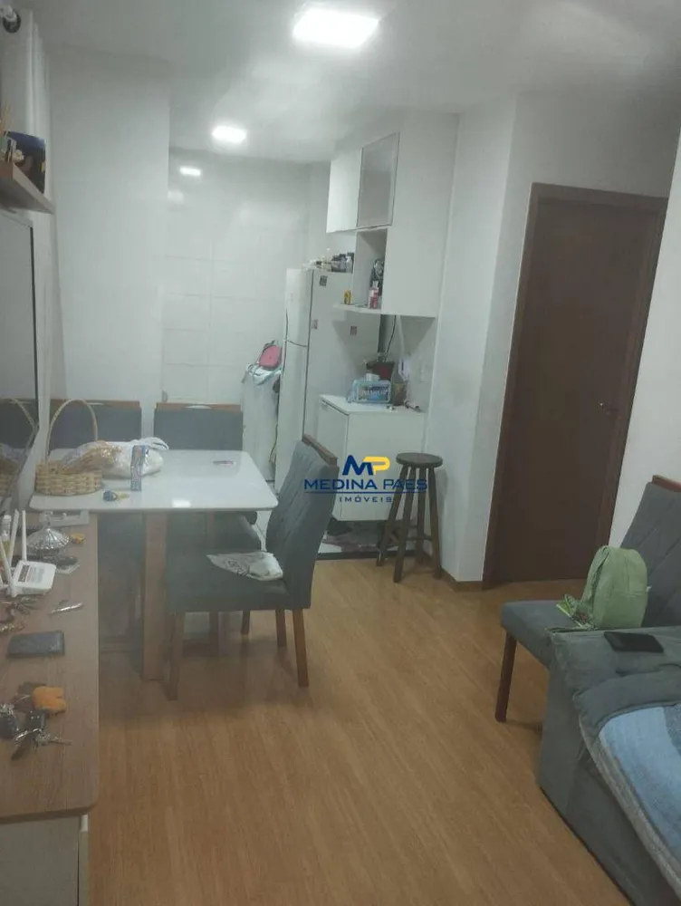 Apartamento, 2 quartos, 48 m² - Foto 3