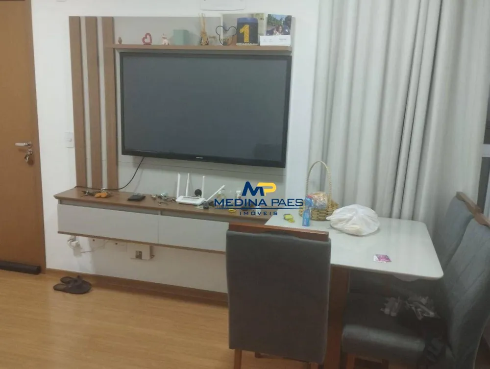 Apartamento, 2 quartos, 48 m² - Foto 1