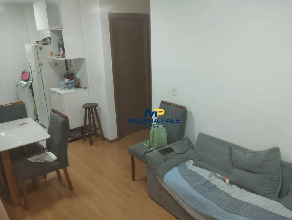 Apartamento, 2 quartos, 48 m² - Foto 4