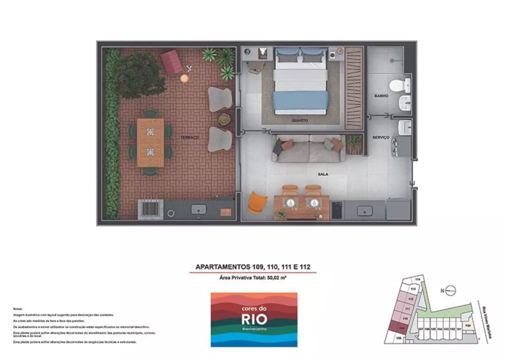 Loft, 34 m² - Foto 9