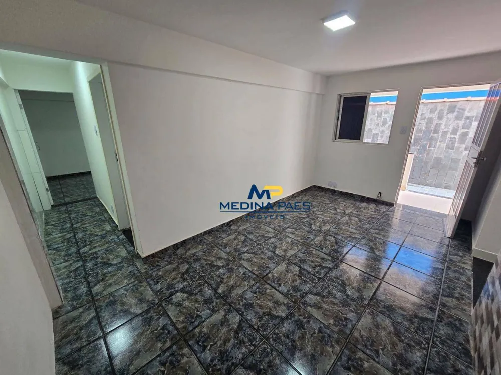 Casa, 2 quartos - Foto 1