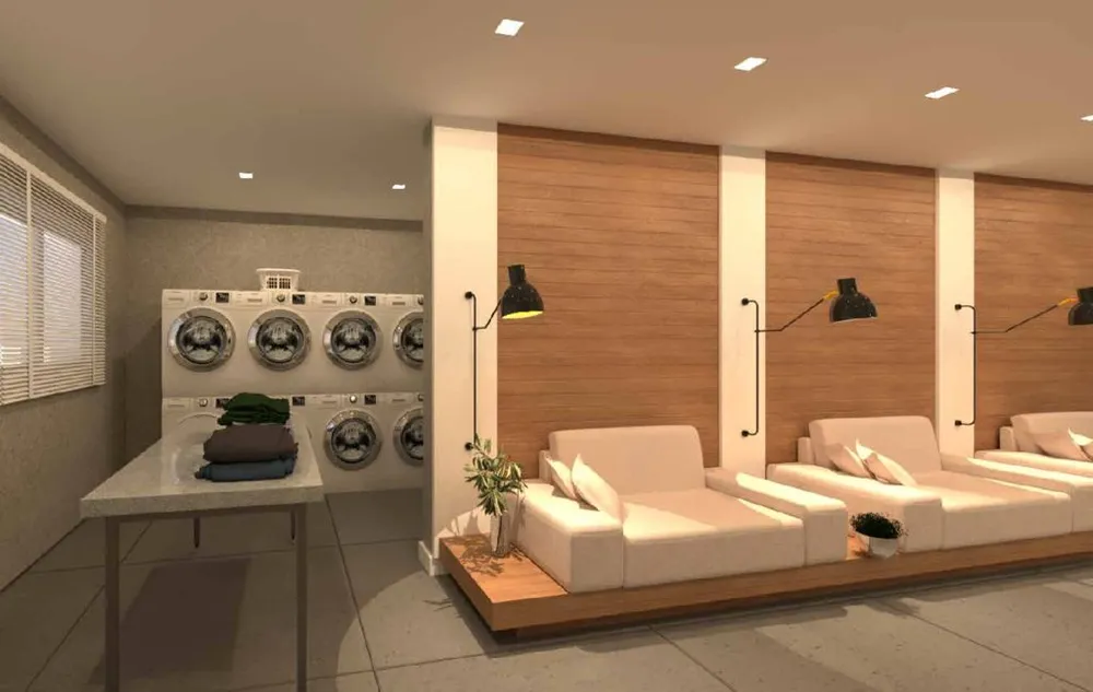 Apartamento, 1 quarto, 59 m² - Foto 20