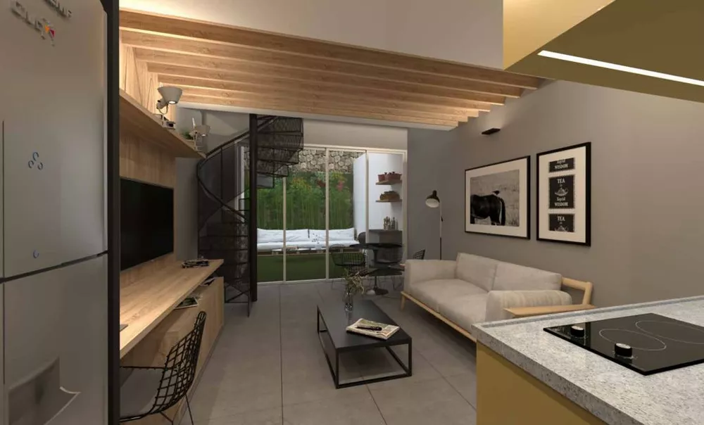 Apartamento, 1 quarto, 59 m² - Foto 6