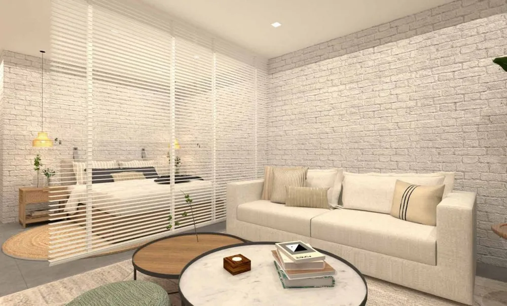 Apartamento, 1 quarto, 59 m² - Foto 5