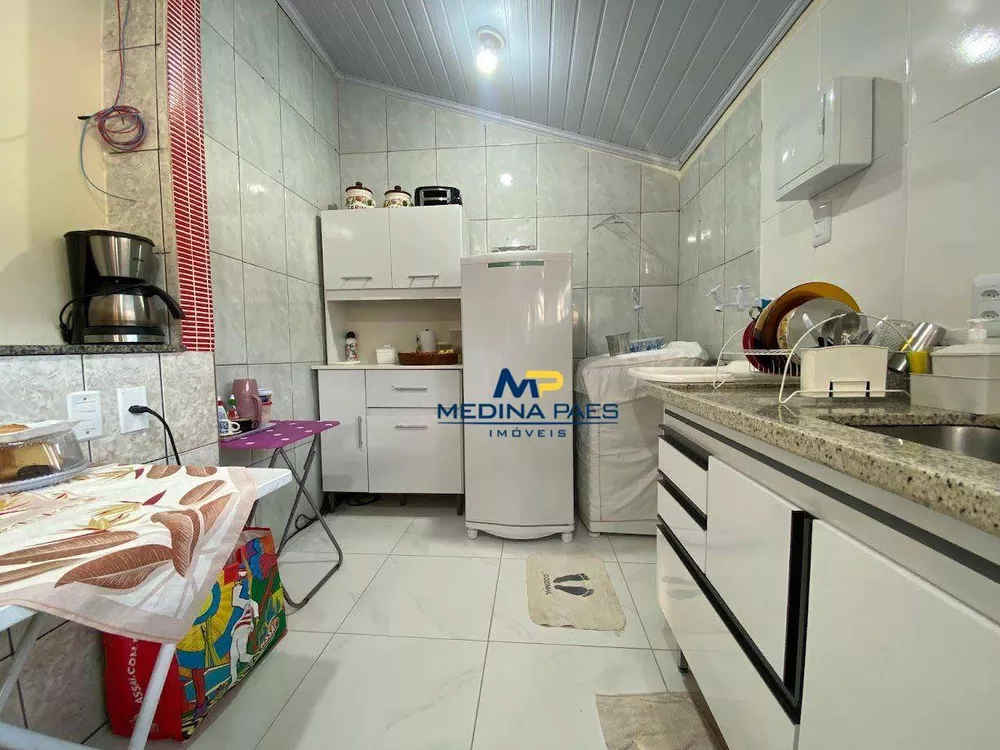 Sobrado, 1 quarto - Foto 17