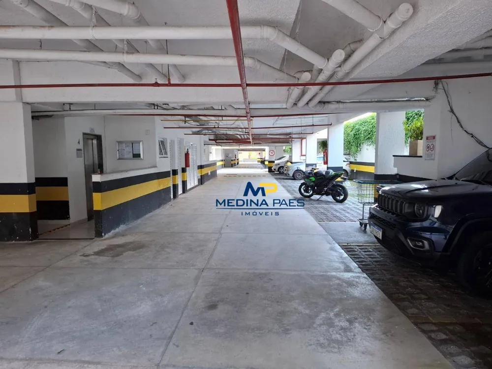 Apartamento, 2 quartos, 60 m² - Foto 9