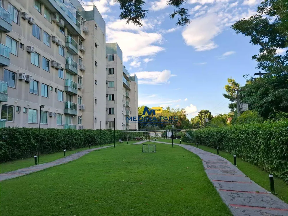 Apartamento, 2 quartos, 60 m² - Foto 2