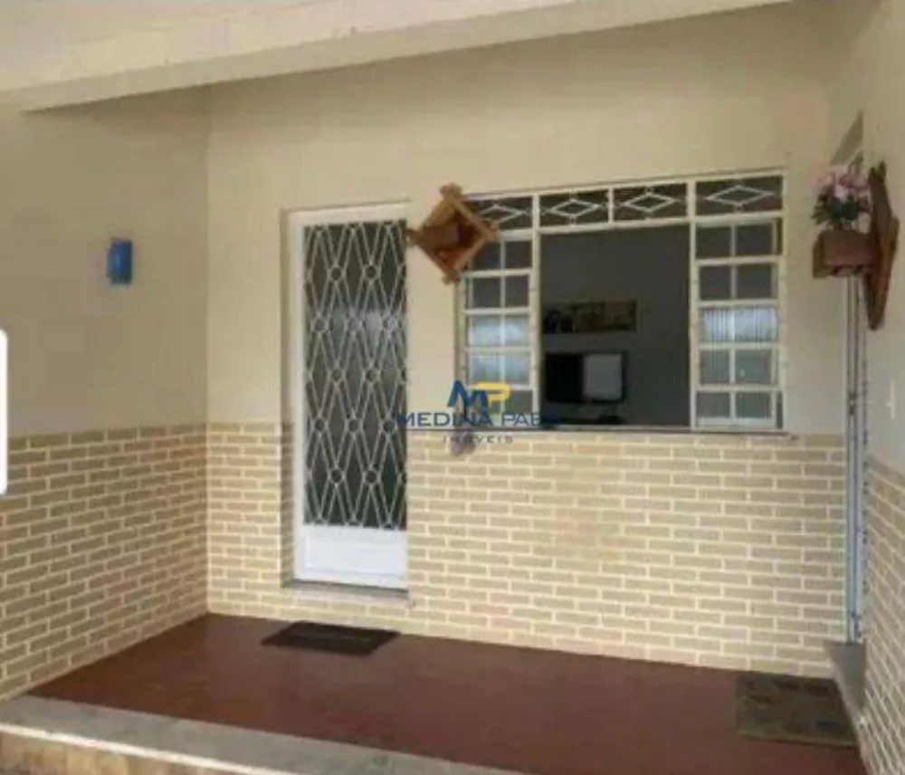 Casa, 3 quartos - Foto 2