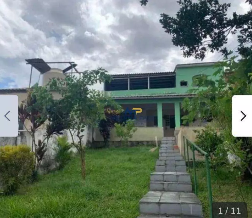 Casa, 3 quartos - Foto 1