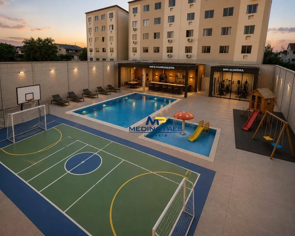 Apartamento, 2 quartos, 41 m² - Foto 23