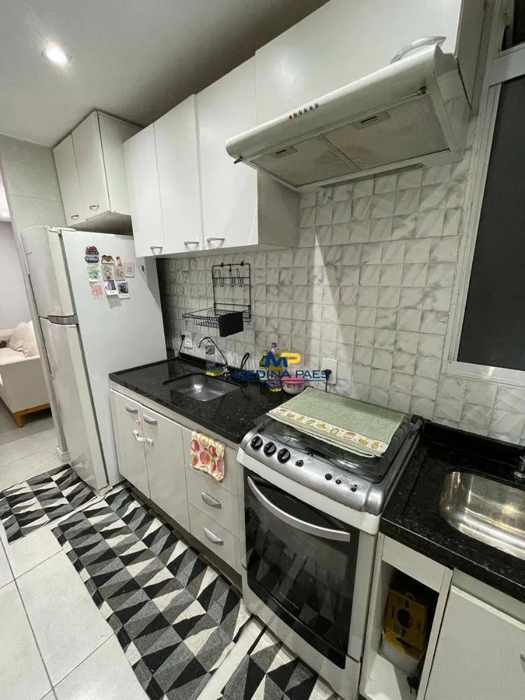Apartamento, 2 quartos, 41 m² - Foto 4