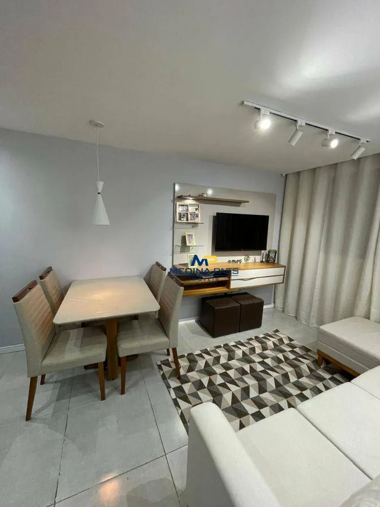 Apartamento, 2 quartos, 41 m² - Foto 2