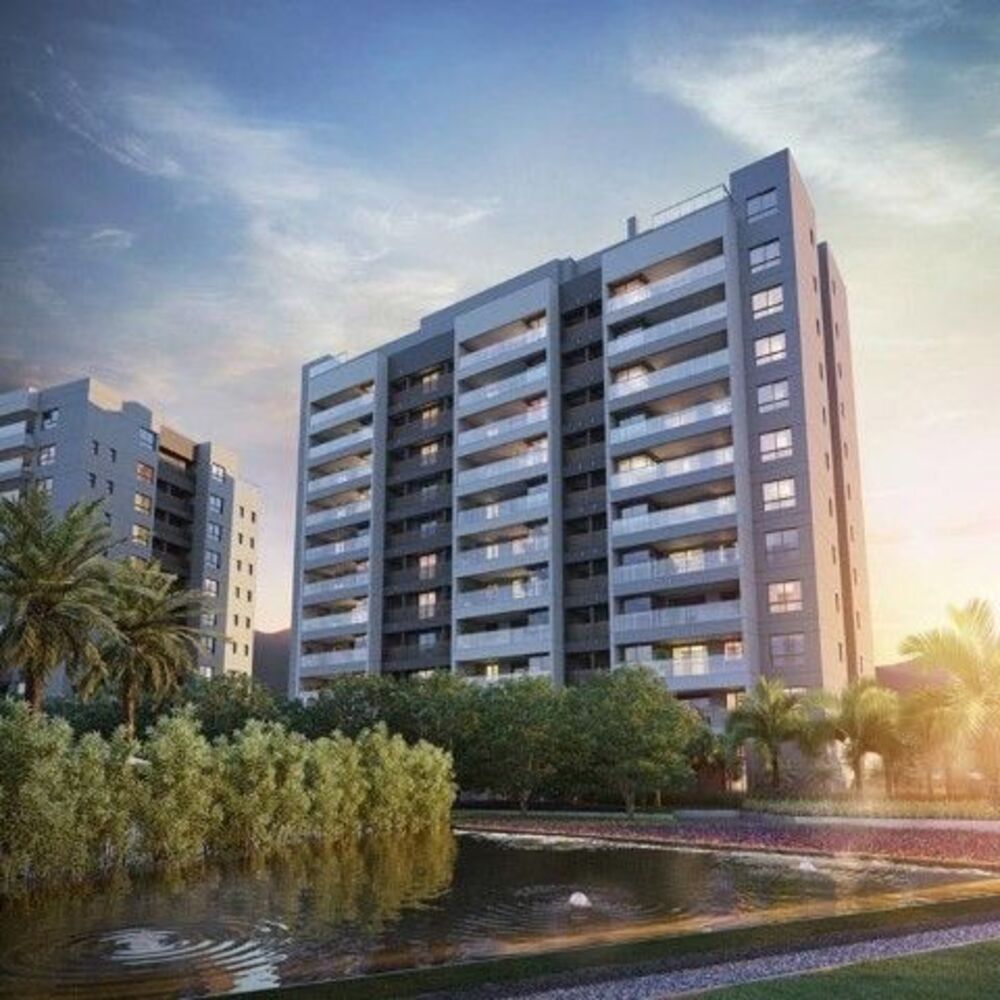 Apartamento, 3 quartos, 121 m² - Foto 1