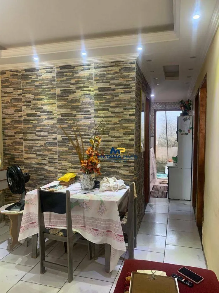 Casa, 2 quartos - Foto 2