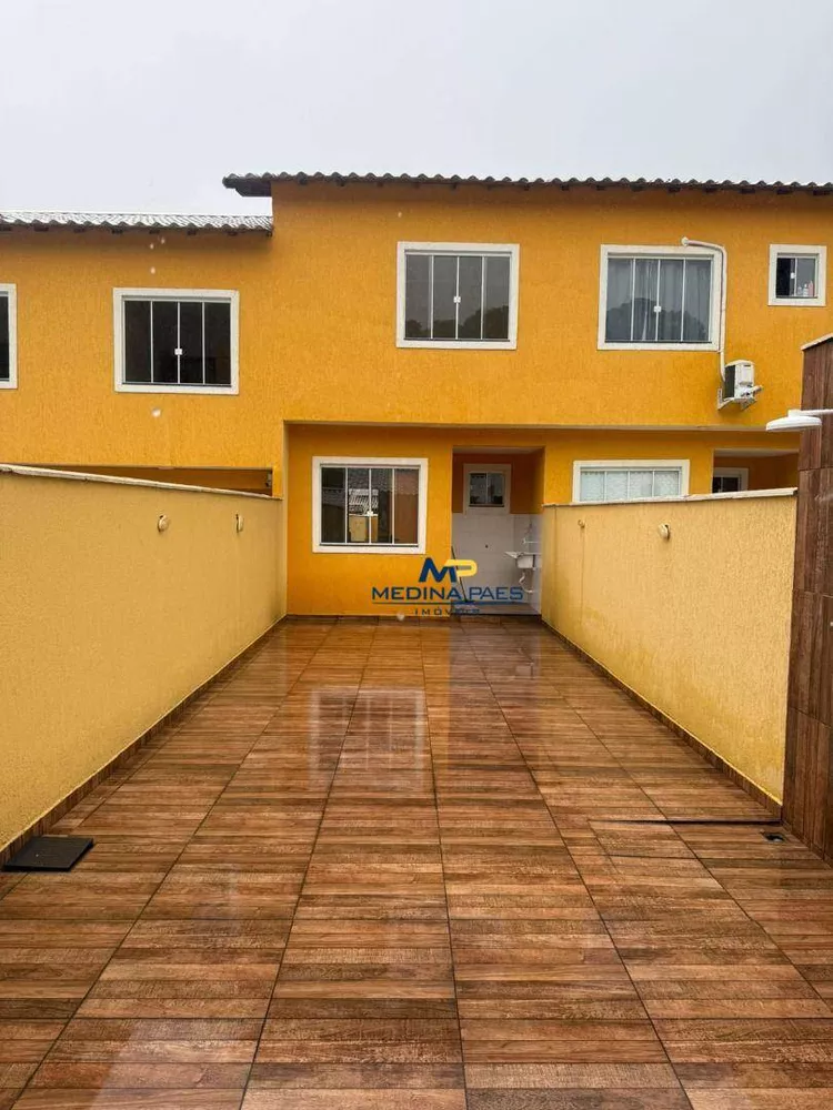 Casa, 2 quartos, 90 m² - Foto 2