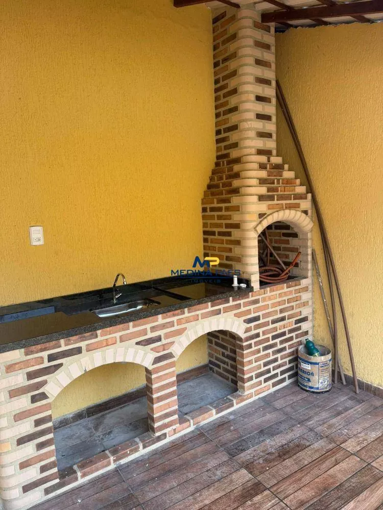 Casa, 2 quartos, 90 m² - Foto 1