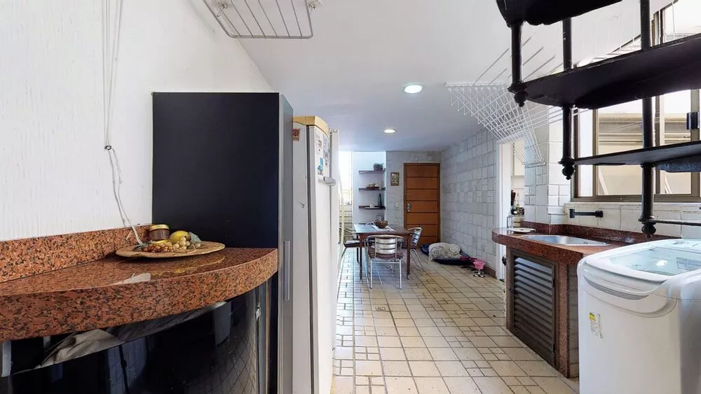 Cobertura, 5 quartos, 593 m² - Foto 28